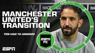 A DIG AT ERIK TEN HAG?  Who will step up for Man United under Ruben Amorim?  | ESPN FC