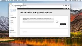 7. How to communicate with ZDHC within the ZDHC Lab and Certifier Management Platform