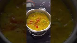 South Indian Sambhar Easy to make | Quick Recipe #shorts #momskitchen #indianfood #sambhar#viral #yt