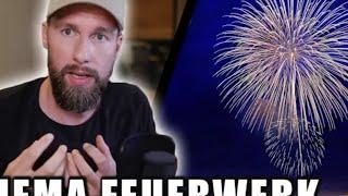 Robert Marc Lehmann sagt Feuerwerk ist nicht gut für Tiere! #Feuerwerk #FeuerwerksVerbot #BöllerCiao