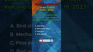 Napolcom Reviewer 2024  - Current Events 2023 -2024