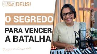 Proteja tua mente e vença a batalha | Fala Comigo, Deus! #raquelaguaviva - 511