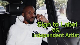 Signing to a Record Label Vs. Being an Independent Artist | INSIDE THE MUSIC INDUSTRY | MPR GLOBAL