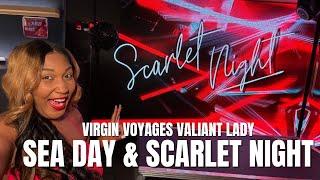 Sea Day Events On Virgin Voyages Valiant Lady