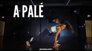 ROSALIA - A PALE | Keyanna Brown Choreography