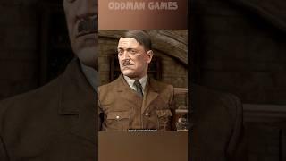 What happens when Hitler tries to crush grapes? - Sniper Elite Resistance