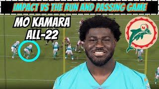 Film Breakdown: Mohamed Kamara made Multiple BIG Impact Plays in his NFL Preseason Debut