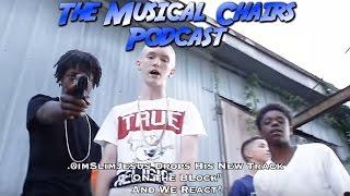 .@imSlimJesus Drops His New Track "On The Block" And We React!