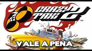 Vale a pena? Crazy Taxi 2 (Sega Dreamcast) [ZeroQuatroMidia]