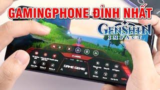 Test game ROG Phone 6: GAMINGPHONE ĐỈNH NHẤT 2022!