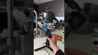 Favorite Gimbal DJI Ronin RS3 #shorts #dji #djirs3 #gimbal #videography #camera