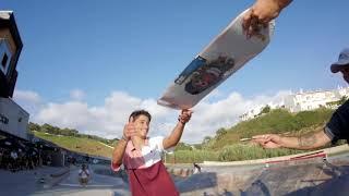 Jart Skateboards - Portugal & France Demos at Boardriders