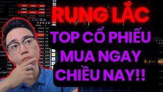 Rung lắc!! Top cổ phiếu tiềm năng mua ngay chiều nay!! | Nhận định thị trường 23/08/2024 - Tín ITP