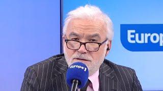 Pascal Praud fustige la ministre de l'Éducation nationale : "Une légitimité légère"