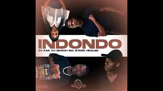 Dj Kap, Dj Skizoh BW, Starr Healer - Indondo