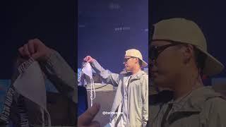 키드밀리가 브라를 키스 해버렸다 WYBH Party in London
