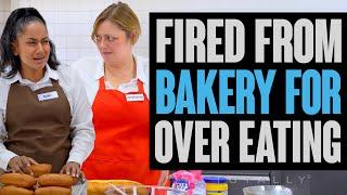 Bakery Worker Loses Job for Eating the Goods.