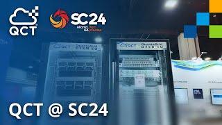 QCT @ SC24 Wrap-Up: Highlights & Key Moments