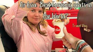 Flying The Top Budget Airline - Is It Really That Good? | Airline Review | Travel Vlog