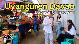 Uyanguren: Davao City Chinatown | Davao Street Tour | Affordable Shops