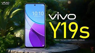 Vivo Y19s Price, Official Look, Design, Specifications, Camera, Features | #VivoY19s #vivo