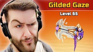 EVERYONE SHOULD BUY THE GILDED GAZE IN PIXEL GUN 3D!