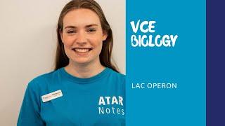 VCE Biology | Lac Operon