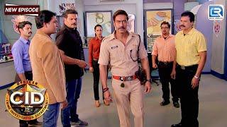 Ajay Devgn की मदद से CID करेगी Case Solve | Best Of CID | New Episode 2025 | Latest Epsiode