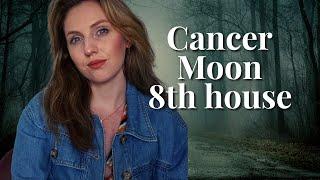 CANCER | Your Intimate Relationships, Trauma & Transformation (8th house) Hannah’s Elsewhere