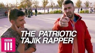 Meet One of Tajikistan's Biggest Rappers, Who Loves His Government | Dictatorland