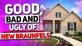 Living in New Braunfels Texas [THE PROS & CONS YOU'VE NEVER HEARD ABOUT]