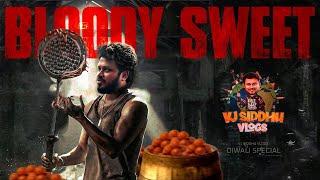 பொறுத்தது போதும் பொரிச்சு எடு  | Diwali Special | Vj Siddhu Vlogs