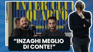 "INZAGHI BATTE CONTE" | Si accende INTER-NAPOLI 