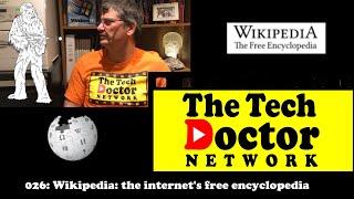 026: Wikipedia: the internet's free encyclopedia