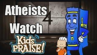 Atheists Watch a Creepy Christian Kids Show