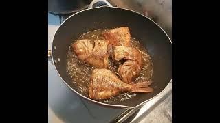 Jamaican Brown Stew Fish