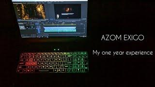 Azom Exigo | Answering Q&A's/My Experience with Azom