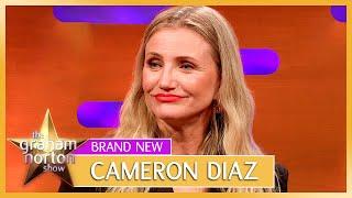 Cameron Diaz Is Back! | The Graham Norton Show