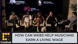 How Web3 Can Help Musicians Make a Living Wage