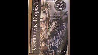 The Comanche Empire by Pekka Hamalainen - A Book Review!