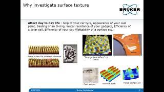Surface Roughness Measurement | An Overview of Technique and Analysis | Bruker