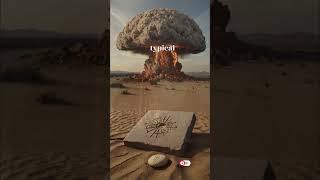 Did Ancient India Witness a Nuclear War?
