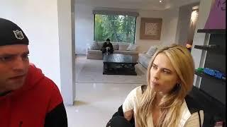 SSJ (Brent Kaskel) Forbids Cassandra to do Roadtrips, only do daytrips LMAO.  Controlling Person.