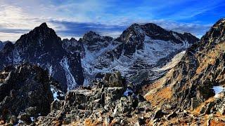 Studené doliny (Vysoké Tatry) - Dokument