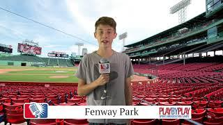 2019 Los Angeles Stand-Ups Fenway Leo