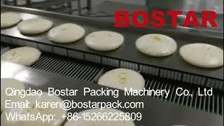 Big Pie Packing Machine, Flow Wrap Machine, Flow Pack Machine, Horizontal Packaging Machine