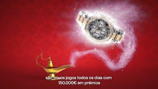 ‍️ GÉNIO + CASINO = 150.000€ EM PRÉMIOS! - Betclic Portugal