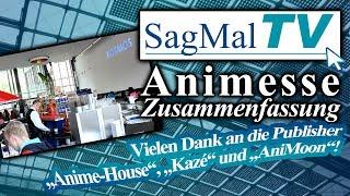 SagMalTV // Anime-Messe Berlin 2017