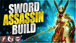 New World Aeternum’s Most *OVERPOWERED* PvP Build! Hatchet / Sword & Shield Guide