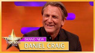 Daniel Craig's Brew-tiful Filming Hack | The Graham Norton Show